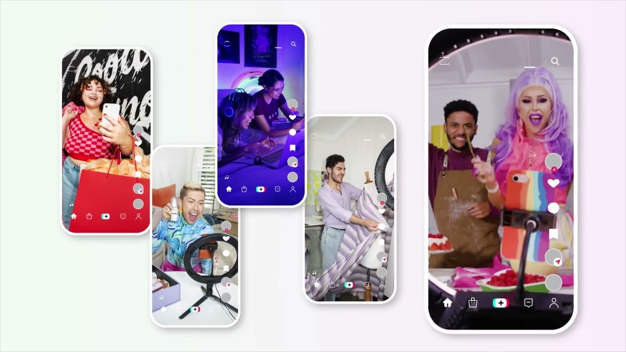 ShopifyXTikTok video