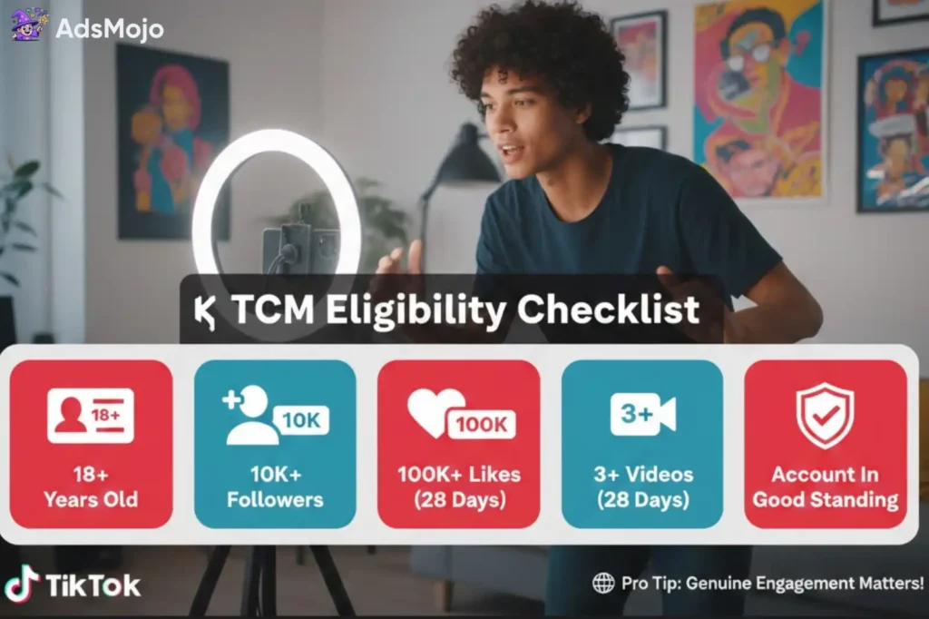 Requirements to Join TikTok Creator Marketplace