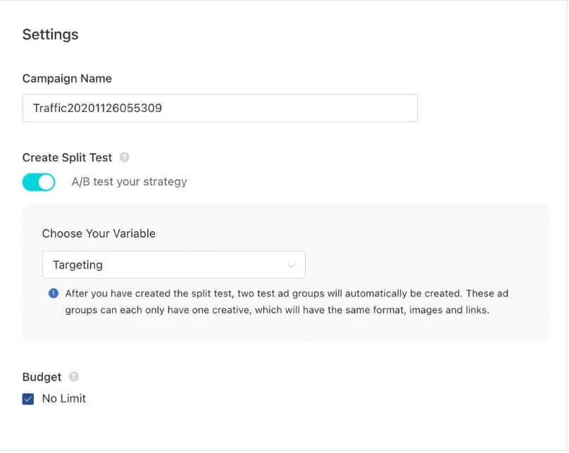 TikTok Ads Audience Targeting Options