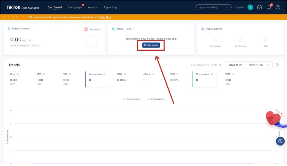 TikTok Ads Campaign Setup Essentials