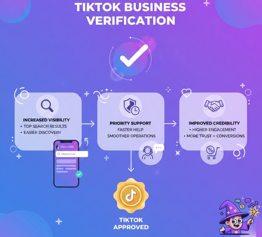 TikTok Business Verification Importance
