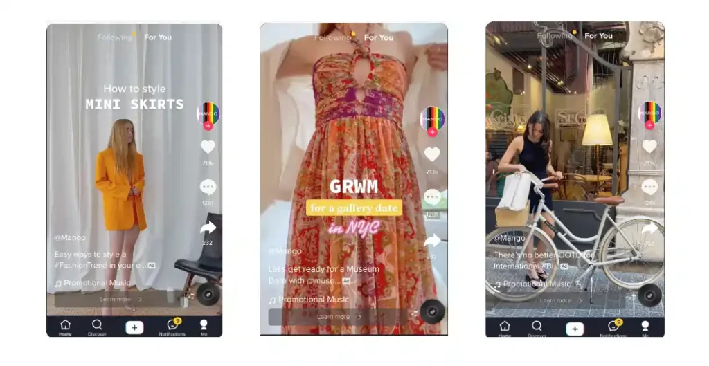 TikTok Spark Ads Choose High-Performing Videos